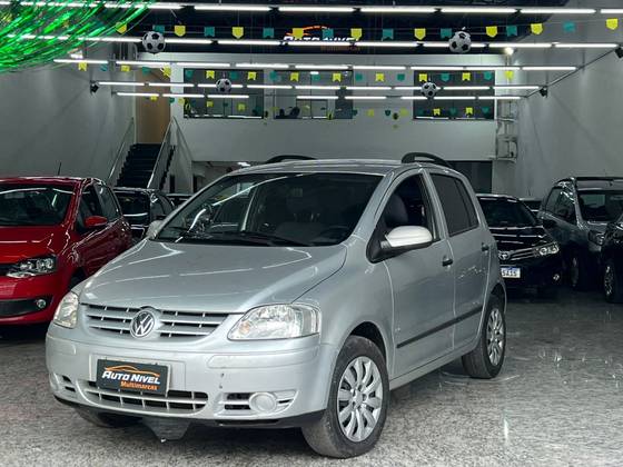 VOLKSWAGEN FOX 1.0 MI PLUS 8V FLEX 4P MANUAL VOLKSWAGEN FOX 1.0 MI PLUS 8V FLEX 4P MANUAL